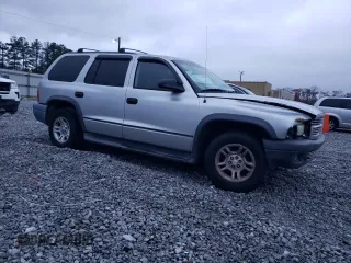 2003 Dodge Durango Sport with VIN 1D4HR38N63F527250, listed as a Copart auction lot 84086334 with 149,441 mi miles and Salvage title. Bid and sale history available at DreamBid. Image 4.