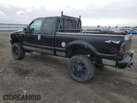 2003 Ford F-350 XL with VIN 1FTSX31F43EA79169, listed as a Copart auction lot 48807445 with Not Provided miles and Salvage Title. Bid and sale history available at DreamBid. Image 2.