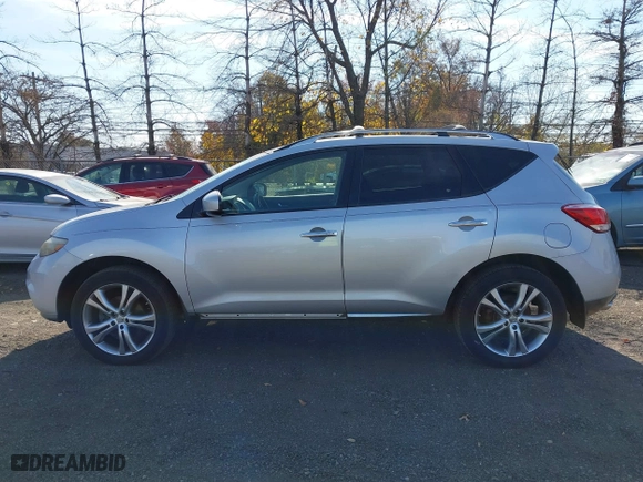 2012 Nissan Murano SV with VIN JN8AZ1MW2CW222866, listed as a IAAI auction lot 40714313 with 117,430 mi miles. Bid and sale history available at carsss.com. Image 14.