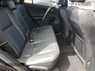 2017 Toyota RAV4 SE z VIN 2T3NFREVXHW366861, wystawiony jako Copart lot #53185445 z przebiegiem 109 386 mil mil oraz Szkoda całkowita • Salvage title. Historia ofert i sprzedaży dostępna na DreamBid. Obrazek 12.