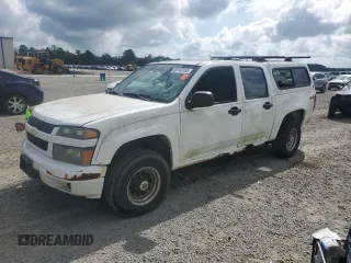 2004 Chevrolet Colorado 1SE LS Z71 with VIN 1GCDT136248163979, listed as a Copart auction lot 59143155 with 141,134 mi miles and Salvage title. Bid and sale history available at DreamBid. Image 1.