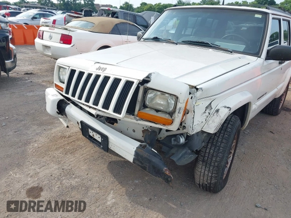 1998 Jeep Cherokee Sport z VIN 1J4FJ68S6WL124839, wystawiony jako IAAI lot #42421174 z przebiegiem 167 762 mil mil oraz . Historia ofert i sprzedaży dostępna na DreamBid. Obrazek 6.