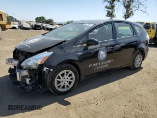 2014 Toyota Prius Two z VIN JTDZN3EU9E3305265, wystawiony jako Copart lot #68679554 z przebiegiem 141 732 mil mil oraz Szkoda całkowita • Salvage title. Historia ofert i sprzedaży dostępna na DreamBid. Obrazek 1.