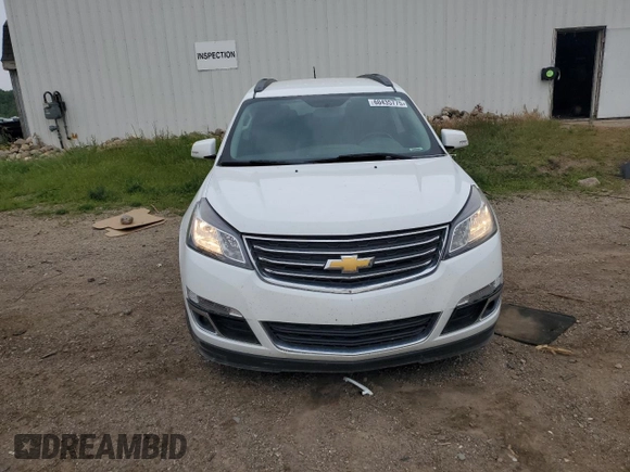 2016 Chevrolet Traverse LT with VIN 1GNKVGKD2GJ101295, listed as a Copart auction lot 60435775 with 146,114 mi miles and Clean title. Bid and sale history available at DreamBid. Image 5.