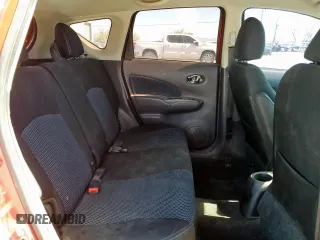 2015 Nissan Note S с VIN 3N1CE2CP0FL406782, выставлен на аукционе Copart как лот 59396995 с пробегом 221 479 миль миль и Списание • Salvage title. История ставок и продаж доступна на DreamBid. Изображение 10.