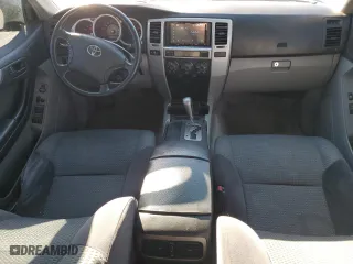 2004 Toyota 4Runner SR5 with VIN JTEZU14R340035062, listed as a Copart auction lot 46948735 with 227,169 mi miles and Salvage Title. Bid and sale history available at carsss.com. Image 8.