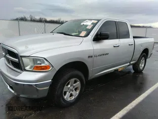 2011 Ram 1500 Sport with VIN 1D7RV1GT1BS513415, listed as a IAAI auction lot 35622425 with 122,322 mi miles. Bid and sale history available at carsss.com. Image 2.