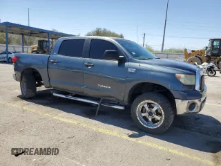 2008 Toyota Tundra z VIN 5TFDV54198X036873, wystawiony jako Copart lot #56321415 z przebiegiem 209 722 mil mil oraz Szkoda całkowita • Salvage title. Historia ofert i sprzedaży dostępna na DreamBid. Obrazek 4.