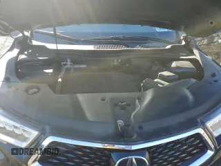 2020 Acura MDX с VIN 5J8YD4H37LL050248, выставлен на аукционе Copart как лот 45210785 с пробегом 57 671 миль миль и Списание • Salvage title. История ставок и продаж доступна на DreamBid. Изображение 12.