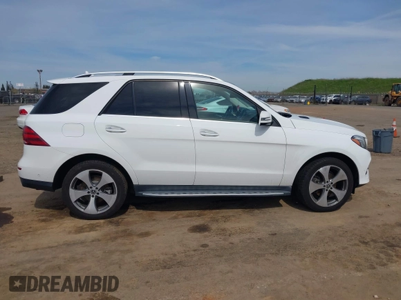 2017 Mercedes-Benz GLE 350 with VIN 4JGDA5HB9HA974014, listed as a IAAI auction lot 41759534 with 91,833 mi miles and . Bid and sale history available at DreamBid. Image 13.