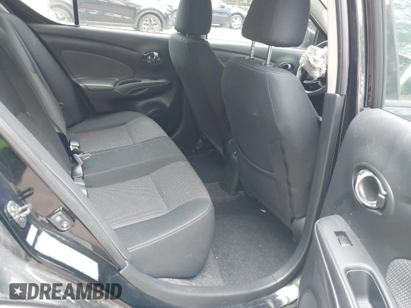 2016 Nissan Versa S with VIN 3N1CN7AP5GL871950, listed as a IAAI auction lot 42498573 with 66,809 mi miles and . Bid and sale history available at DreamBid. Image 8.