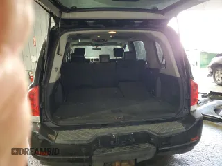 2011 Nissan Armada Platinum z VIN 5N1AA0NC8BN618558, wystawiony jako Copart lot #46445345 z przebiegiem 109 365 mil mil oraz Szkoda całkowita • Salvage title. Historia ofert i sprzedaży dostępna na DreamBid. Obrazek 6.