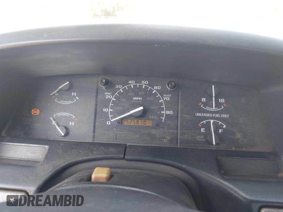 1995 Ford F-150 с VIN 1FTEF15N9SNB71348, выставлен на аукционе IAAI как лот 42307020 с пробегом 252 581 миль миль и . История ставок и продаж доступна на DreamBid. Изображение 7.