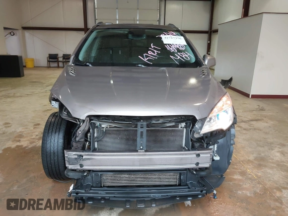2013 Buick Encore Convenience with VIN KL4CJBSB9DB131484, listed as a IAAI auction lot 41727376 with 141,016 mi miles. Bid and sale history available at carsss.com. Image 13.