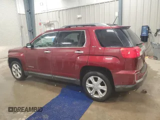 2017 GMC Terrain SLT with VIN 2GKFLUEK7H6106830, listed as a Copart auction lot 47206425 with 127,559 mi miles and Salvage Title. Bid and sale history available at DreamBid. Image 2.
