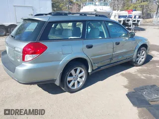 2009 Subaru Outback Special Edtn with VIN 4S4BP61C797347454, listed as a IAAI auction lot 41663157 with 135,940 mi miles. Bid and sale history available at carsss.com. Image 4.