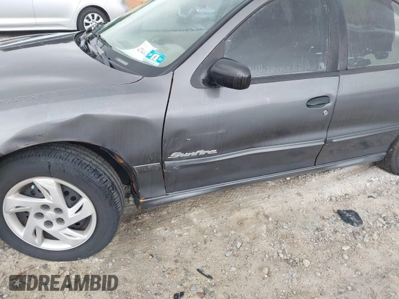 2002 Pontiac Sunfire SE z VIN 1G2JB524427245927, wystawiony jako IAAI lot #42346448 z przebiegiem 179 412 mil mil oraz . Historia ofert i sprzedaży dostępna na DreamBid. Obrazek 6.