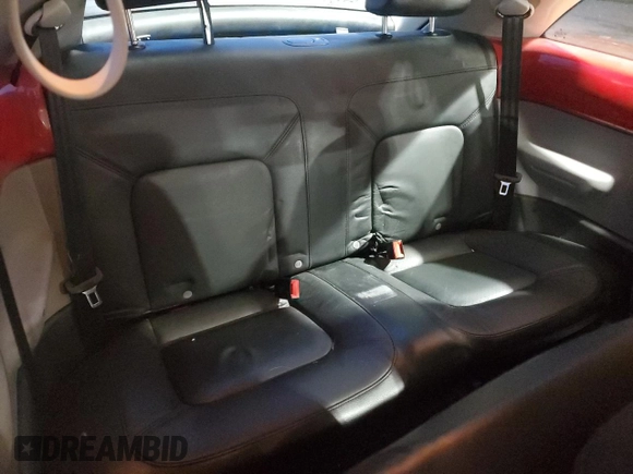 2005 Volkswagen Beetle with VIN 3VWCD31C05M411413, listed as a Copart auction lot 43731755 with 126,973 mi miles and Clean Title. Bid and sale history available at DreamBid. Image 10.