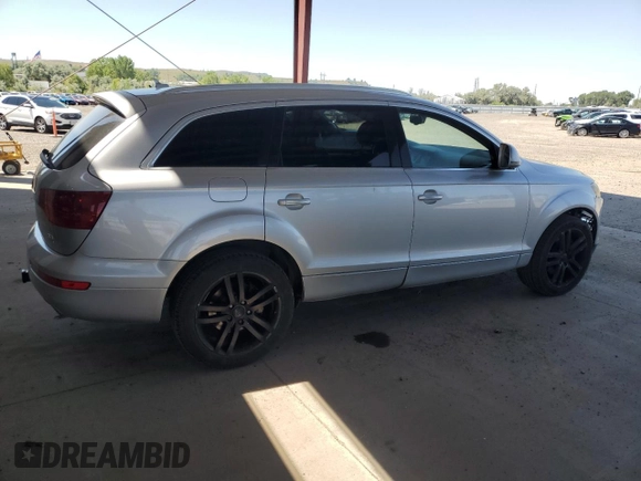 2008 Audi Q7 Premium with VIN WA1BY74L98D028568, listed as a Copart auction lot 64228235 with 151,197 mi miles and Clean title. Bid and sale history available at DreamBid. Image 3.