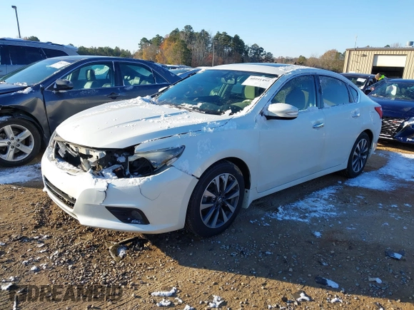 2016 Nissan Altima SV with VIN 1N4AL3AP1GC191838, listed as a IAAI auction lot 40991495 with 206,581 mi miles and . Bid and sale history available at DreamBid. Image 2.