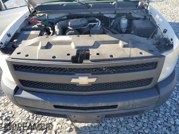 2010 Chevrolet Silverado 1500 Work Truck with VIN 1GCPCPEX7AZ141309, listed as a Copart auction lot 49778965 with 212,893 mi miles and Clean Title. Bid and sale history available at DreamBid. Image 11.
