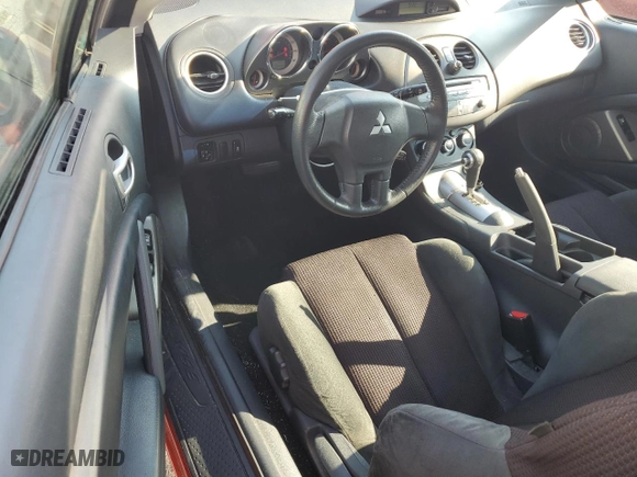 2012 Mitsubishi Eclipse GS with VIN 4A31K5DF4CE004969, listed as a Copart auction lot 65244064 with 138,243 mi miles and Clean Title. Bid and sale history available at carsss.com. Image 8.