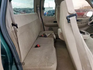 1999 Ford F-150 XL with VIN 1FTRX17L4XNA12190, listed as a Copart auction lot 50924895 with 199,860 mi miles and Salvage Title. Bid and sale history available at carsss.com. Image 10.