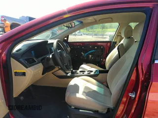 2016 Hyundai Sonata Sport z VIN 5NPE34AF8GH309672, wystawiony jako IAAI lot #42150848 z przebiegiem 100 893 mil mil oraz . Historia ofert i sprzedaży dostępna na DreamBid. Obrazek 5.