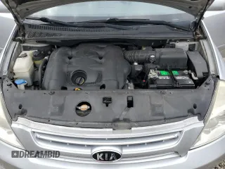 2008 Kia Sedona EX with VIN KNDMB233X86267636, listed as a Copart auction lot 55309025 with 265,379 mi miles and Salvage Title. Bid and sale history available at carsss.com. Image 12.