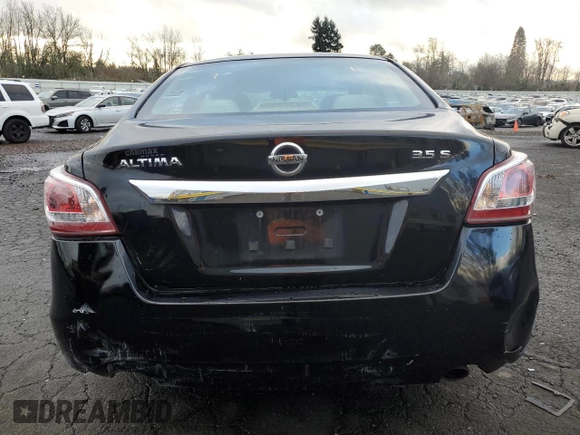 2013 Nissan Altima S with VIN 1N4BL3AP5DC114079, listed as a Copart auction lot 88324245 with 102,656 mi miles and Salvage title. Bid and sale history available at DreamBid. Image 6.