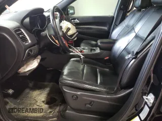 2017 Dodge Durango GT with VIN 1C4RDHDG8HC634684, listed as a Copart auction lot 47998395 with 131,518 mi miles and Salvage Title. Bid and sale history available at DreamBid. Image 7.