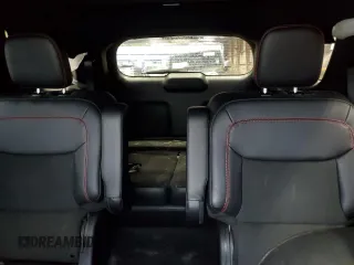 2023 Ford Explorer ST-Line с VIN 1FMSK7KH2PGC03208, выставлен на аукционе Copart как лот 50994355 с пробегом 13 962 миль миль и Списание • Salvage title. История ставок и продаж доступна на DreamBid. Изображение 10.