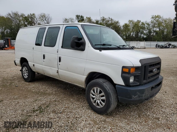 2009 Ford Econoline Cargo Commercial z VIN 1FTSE34L39DA01410, wystawiony jako Copart lot #77798344 z przebiegiem Nie podano mil oraz Szkoda całkowita • Salvage title. Historia ofert i sprzedaży dostępna na DreamBid. Obrazek 4.