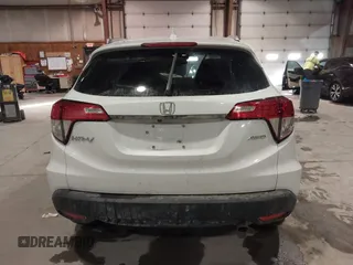 2022 Honda HR-V EX with VIN 3CZRU6H51NM729041, listed as a IAAI auction lot 41196201 with 61,407 mi miles. Bid and sale history available at carsss.com. Image 17.