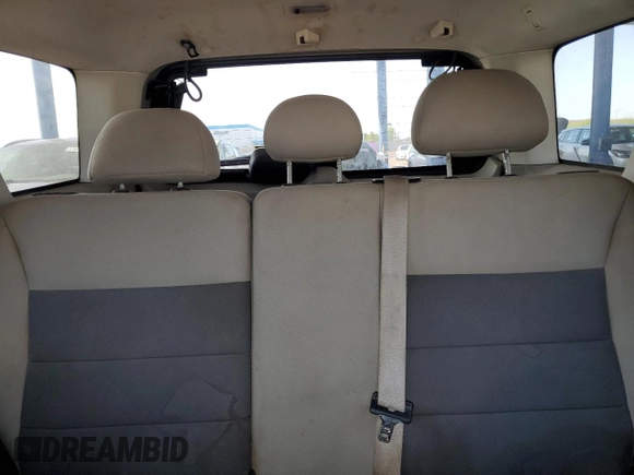 2008 Ford Escape XLT with VIN 1FMCU03108KE76203, listed as a Copart auction lot 51798345 with 275,972 mi miles and Salvage title. Bid and sale history available at DreamBid. Image 10.