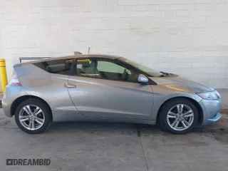 2012 Honda CR-Z EX with VIN JHMZF1D63CS004433, listed as a IAAI auction lot 41664689 with 77,517 mi miles. Bid and sale history available at carsss.com. Image 14.