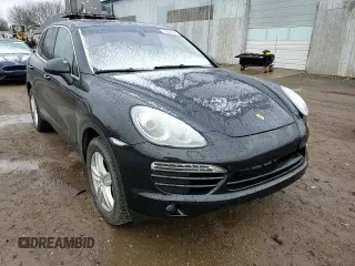 2012 Porsche Cayenne with VIN WP1AA2A21CLA06582, listed as a Copart auction lot 52546435 with 165,731 mi miles and Clean title. Bid and sale history available at DreamBid. Image 12.