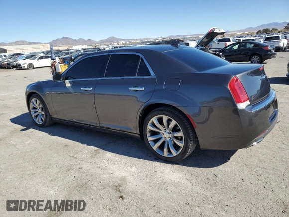 2017 Chrysler 300 C z VIN 2C3CCAEG0HH585755, wystawiony jako Copart lot #45347695 z przebiegiem 80 846 mil mil oraz Czysty tytuł • Clean title. Historia ofert i sprzedaży dostępna na DreamBid. Obrazek 3.