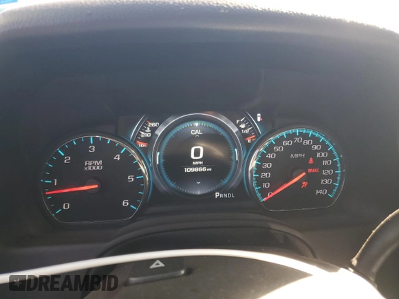 2019 GMC Yukon Denali with VIN 1GKS1CKJ3KR341649, listed as a Copart auction lot 44402875 with 109,866 mi miles and Clean Title. Bid and sale history available at carsss.com. Image 9.