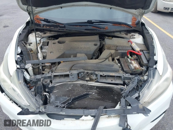 2016 Nissan Altima S z VIN 1N4AL3APXGN345029, wystawiony jako IAAI lot #42359083 z przebiegiem 210 555 mil mil oraz . Historia ofert i sprzedaży dostępna na DreamBid. Obrazek 10.