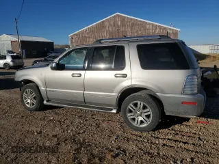 2008 Mercury Mountaineer Premier with VIN 4M2EU48E18UJ02813, listed as a Copart auction lot 83379814 with 251,235 mi miles and Clean Title. Bid and sale history available at carsss.com. Image 2.