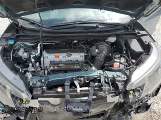 2012 Honda CR-V EX-L with VIN 2HKRM4H73CH634527, listed as a Copart auction lot 60984435 with 151,505 mi miles and Salvage title. Bid and sale history available at DreamBid. Image 12.