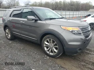 2012 Ford Explorer Limited z VIN 1FMHK7F91CGA18901, wystawiony jako Copart lot #51653955 z przebiegiem 210 002 mil mil oraz Czysty tytuł • Clean title. Historia ofert i sprzedaży dostępna na DreamBid. Obrazek 4.