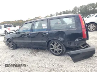 1996 Volvo 850 с VIN YV1LW5826T2240428, выставлен на аукционе Copart как лот 79304754 с пробегом 49 686 миль миль и Списание • Salvage title. История ставок и продаж доступна на DreamBid. Изображение 2.