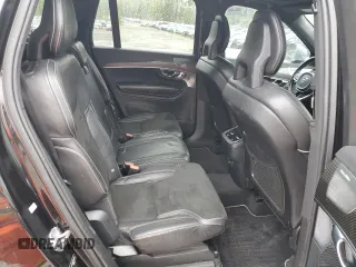 2016 Volvo XC90 T6 R-Design with VIN YV4A22PM1G1042231, listed as a Copart auction lot 55974715 with 70,678 mi miles and Clean Title. Bid and sale history available at DreamBid. Image 11.