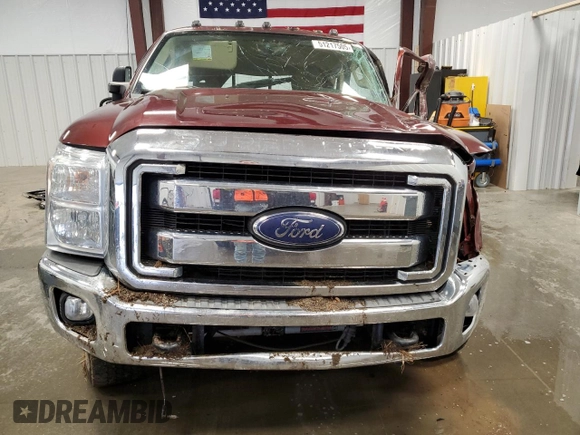 2015 Ford F-250 XLT z VIN 1FT7X2B61FED02464, wystawiony jako Copart lot #51217505 z przebiegiem 159 967 mil mil oraz Szkoda całkowita • Salvage title. Historia ofert i sprzedaży dostępna na DreamBid. Obrazek 5.