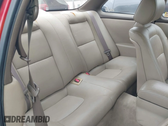 1996 Lexus SC 300 z VIN JT8CD32Z3T0034600, wystawiony jako IAAI lot #42106378 z przebiegiem 163 126 mil mil oraz . Historia ofert i sprzedaży dostępna na DreamBid. Obrazek 8.
