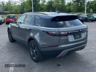 2018 Land Rover Range Rover Velar S with VIN SALYB2RX1JA778174, listed as a IAAI auction lot 42512615 with 74,406 mi miles and . Bid and sale history available at DreamBid. Image 3.