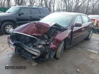 2006 Buick Lucerne CXL with VIN 1G4HD57226U250025, listed as a IAAI auction lot 41688479 with 111,624 mi miles. Bid and sale history available at carsss.com. Image 17.
