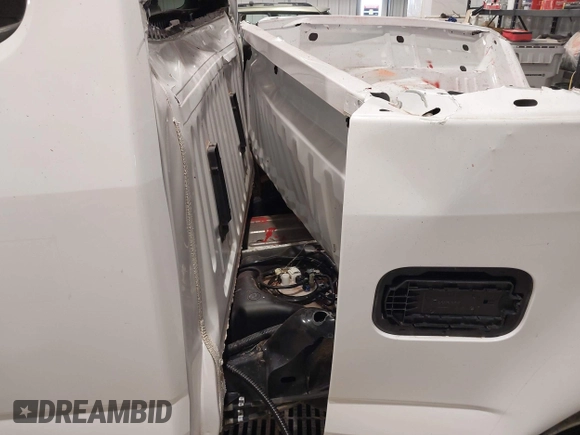 2022 Chevrolet Colorado 4WD LT with VIN 1GCHTCEAXN1115994, listed as a IAAI auction lot 42159207 with 59,856 mi miles and . Bid and sale history available at DreamBid. Image 17.